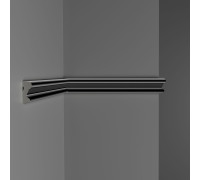 Молдинг DECOMASTER D007-195 ДМ 19х8х2400 мм D007-195 ДМ