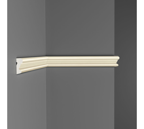 Молдинг DECOMASTER D007-61 ДМ 19х8х2400 мм D007-61 ДМ