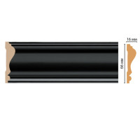 Молдинг DECOMASTER D022-195 66х16х2400 мм D022-195