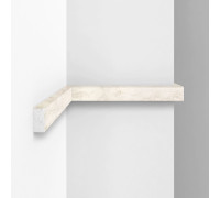 Молдинг DECOMASTER D047-1633 20х10х2900 мм D047-1633