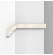 Молдинг DECOMASTER D047-1633 20х10х2900 мм D047-1633