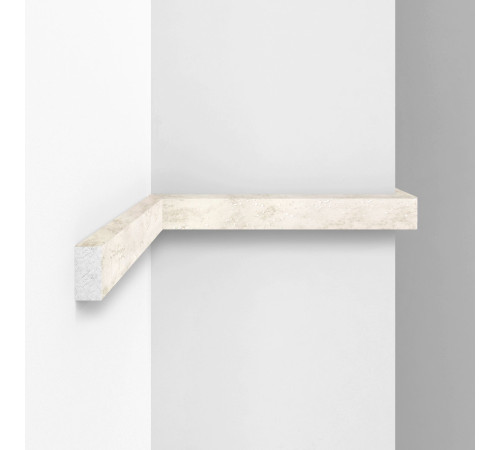 Молдинг DECOMASTER D047-1633 20х10х2900 мм D047-1633