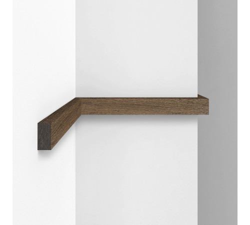 Молдинг DECOMASTER D047-88 20х10х2900 мм D047-88