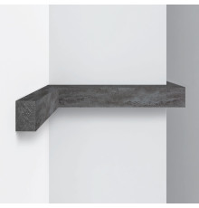 Молдинг DECOMASTER D048-1632 20х30х2900 мм D048-1632