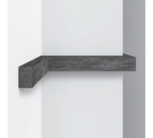 Молдинг DECOMASTER D048-1632 20х30х2900 мм D048-1632