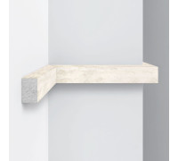 Молдинг DECOMASTER D048-1633 20х30х2900 мм D048-1633