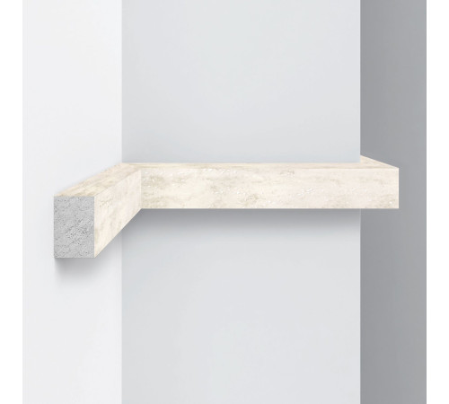 Молдинг DECOMASTER D048-1633 20х30х2900 мм D048-1633