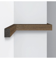 Молдинг DECOMASTER D048-88 20х30х2900 мм D048-88