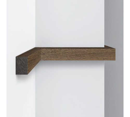 Молдинг DECOMASTER D048-88 20х30х2900 мм D048-88