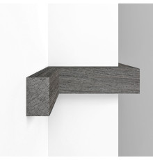 Молдинг DECOMASTER D049-86 30х50х2900 мм D049-86