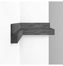 Молдинг DECOMASTER D305-1632G 61х21х2900 мм D305-1632G