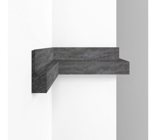 Молдинг DECOMASTER D305-1632G 61х21х2900 мм D305-1632G