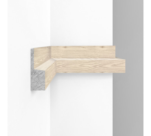 Молдинг DECOMASTER D305-82 61х21х2900 мм D305-82