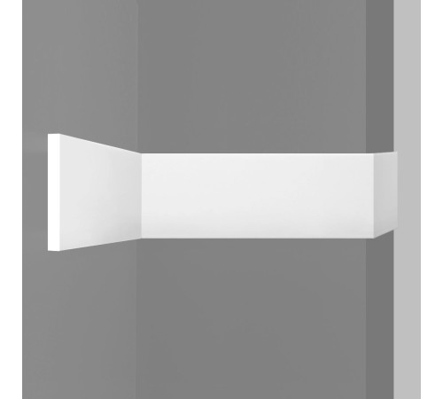 Молдинг DECOMASTER D307-115 70х7х2900 мм D307-115