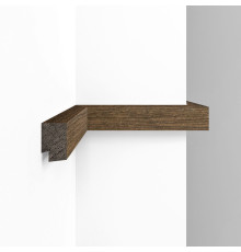 Молдинг DECOMASTER D405 31х21х2900 мм D405-81