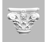 Полукапитель Decomaster DC-8303B-8H 420х338х210 мм DC-8303B-8H