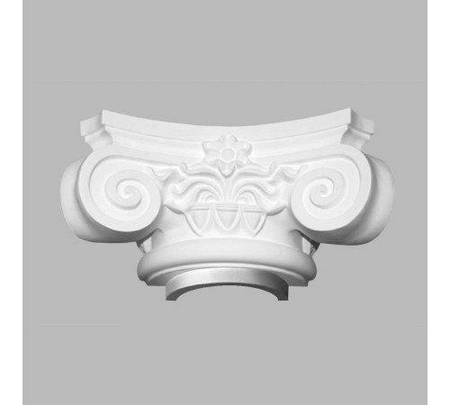 Полукапитель Decomaster DCK-12H 360х200х180 мм DCK-12H