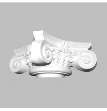 Капитель DECOMASTER DCK-12 360x360x200 мм DCK-12