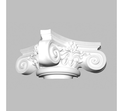 Капитель DECOMASTER DCK-12 360x360x200 мм DCK-12