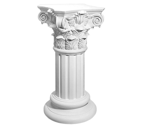 Пьедестал DECOMASTER 360х1225х360 мм DD-918