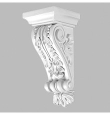 Консоль из полиуретана Decomaster DQ-9916 310x130x135 мм DQ-9916