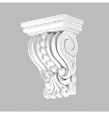 Консоль из полиуретана Decomaster DQ-9953 145x105x60 мм DQ-9953