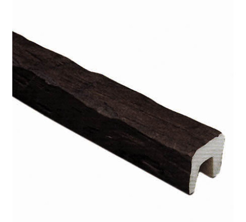 Балка декоративная DECOMASTER TIROL дуб темный 120х120х3000 мм 145