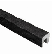 Балка декоративная DECOMASTER TIROL дуб темный 120х120х2000 мм 276