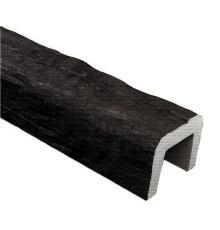 Декоративная балка DECOMASTER TIROL дуб темный 190х170х3000 мм 370