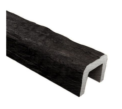Декоративная балка DECOMASTER TIROL дуб темный 190х170х3000 мм 370