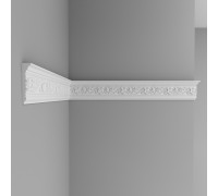 Молдинг с рисунком из дюрополимера DECOMASTER 90х20х2000 мм D226A ДМ