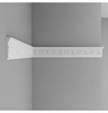 Молдинг с рисунком из дюрополимера DECOMASTER 90х20х2000 мм D226A ДМ