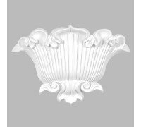 Чаша декоративная Decomaster 360x245x95 мм DA-509