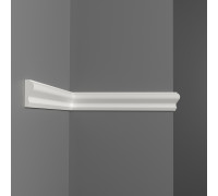 Молдинг гладкий DECOMASTER A033 полистирол 35х12х2000 мм A033