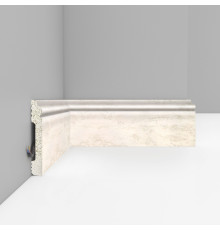 Плинтус напольный DECOMASTER D005-1633 ДМ 79х13х2400 мм D005-1633 ДМ