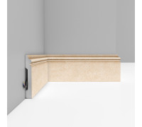 Плинтус напольный DECOMASTER D005-18D ДМ 79х13х2400 мм D005-18D ДМ