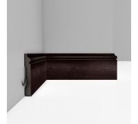 Плинтус напольный DECOMASTER D005-433 ДМ 79х13х2400 мм D005-433 ДМ