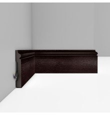 Плинтус напольный DECOMASTER D005-433 ДМ 79х13х2400 мм D005-433 ДМ