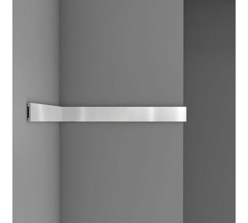 Плинтус напольный DECOMASTER из дюрополимера 66х13х2900 мм D157-114 ДМ