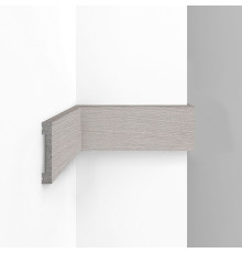 Плинтус напольный DECOMASTER D157-77 66х13х2900 мм D157-77