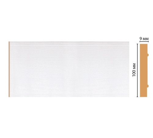 Декоративная панель DECOMASTER B10-118 100x9x2400 мм B10-118