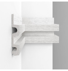 Декоративная панель Decomaster D302-84 ДМ 122х21х2900 мм D302-84 ДМ