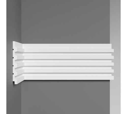 Декоративная панель DECOMASTER D317 ДМ 122х12х2900 мм D317 ДМ