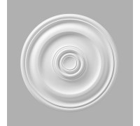 Розетка потолочная DECOMASTER DM-0402 диаметр 403 мм DM-0402