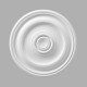 Розетка потолочная DECOMASTER DM-0402 диаметр 403 мм DM-0402