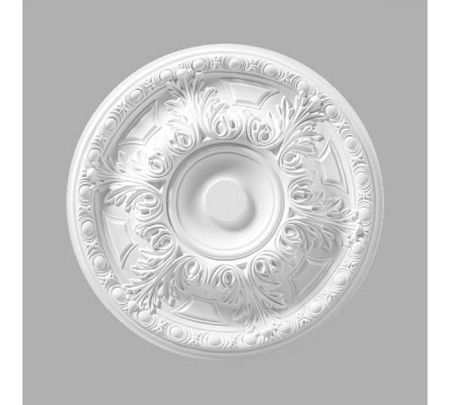 Розетка потолочная DECOMASTER DR-309 диаметр 485 мм DR-309