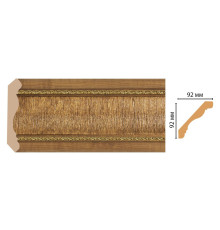 Плинтус потолочный DECOMASTER 171-4 92х92х2400 мм 35902