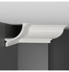 Плинтус потолочный DECOMASTER A204 полистирол 103х101х2000 мм A204