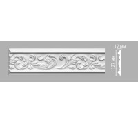 Молдинг с рисунком DECOMASTER 98092 127х17х2400 мм 98092
