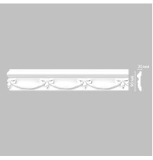 Молдинг с рисунком Decomaster DT-9864 90х20х2400 мм DT-9864